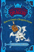How to Train Your Dragon (Book 4): How to Cheat a Dragon's Curse - MPHOnline.com
