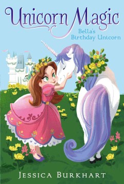 Bella's Birthday Unicorn - MPHOnline.com