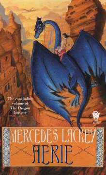 Aerie  (The Dragon Jousters) (Reprint) - MPHOnline.com