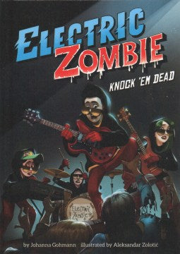 Electric Zombie - MPHOnline.com