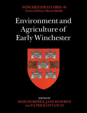 Environment and Agriculture of Early Winchester - MPHOnline.com