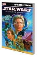 Star Wars Legends Epic Collection the Original Marvel Years 5 - MPHOnline.com