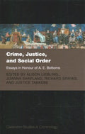 Crime, Justice, and Social Order - MPHOnline.com