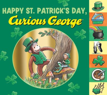 Happy St. Patrick's Day, Curious George - MPHOnline.com