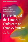 Proceedings of the European Conference on Complex Systems 2012 - MPHOnline.com