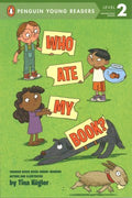 Who Ate My Book? - MPHOnline.com