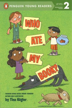 Who Ate My Book? - MPHOnline.com