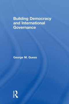 Building Democracy and International Governance - MPHOnline.com