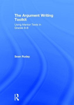 The Argument Writing Toolkit - MPHOnline.com