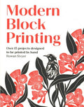 Modern Block Printing - MPHOnline.com