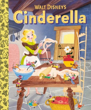 Walt Disney's Cinderella - MPHOnline.com