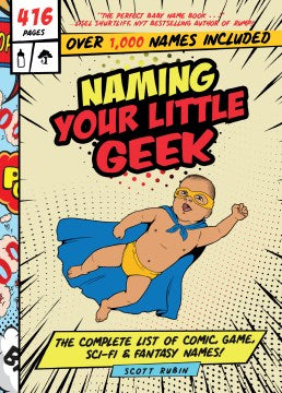 Naming Your Little Geek - MPHOnline.com