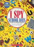 I Spy School Days - MPHOnline.com