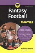 Fantasy Football For Dummies, 2nd Edition - MPHOnline.com