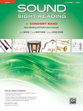 Sound Sight-reading for Concert Band - MPHOnline.com