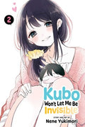 Kubo Won't Let Me Be Invisible 2 - MPHOnline.com