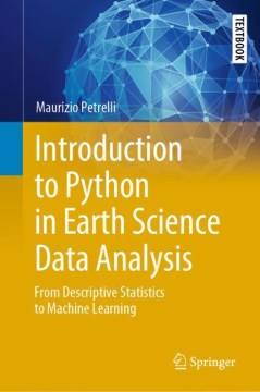 Introduction to Python in Earth Science Data Analysis - MPHOnline.com