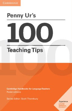 Penny Ur's 100 Teaching Tips - MPHOnline.com