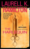 The Harlequin  (Anita Blake, Vampire Hunter) - MPHOnline.com