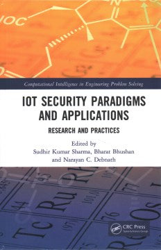 Iot Security Paradigms and Applications - MPHOnline.com