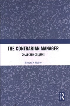 The Contrarian Manager - MPHOnline.com