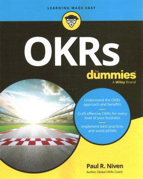 OKRs For Dummies - MPHOnline.com