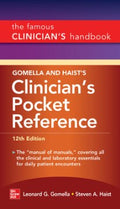 Gomella and Haist's Clinician's Pocket Reference - MPHOnline.com