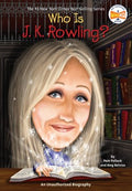 Who Is J.K. Rowling? (Who HQ) - MPHOnline.com