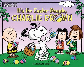 It's the Easter Beagle, Charlie Brown - MPHOnline.com