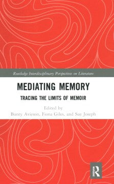 Mediating Memory - MPHOnline.com