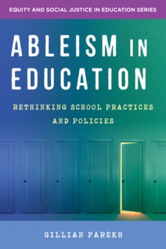 Ableism in Education - MPHOnline.com