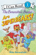 The Berenstain Bears Are Superbears! - MPHOnline.com