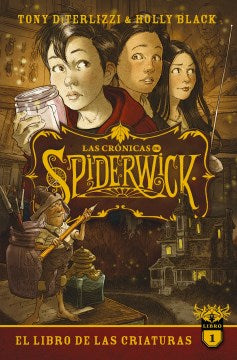 Las cr?nicas de Spiderwick / The Field Guide - MPHOnline.com