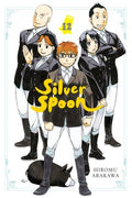 Silver Spoon 12 - MPHOnline.com