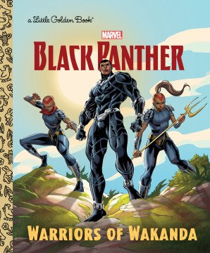 Warriors of Wakanda - MPHOnline.com