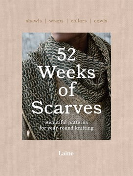 52 Weeks of Scarves - MPHOnline.com