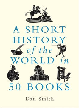 A Short History of the World in 50 Books - MPHOnline.com