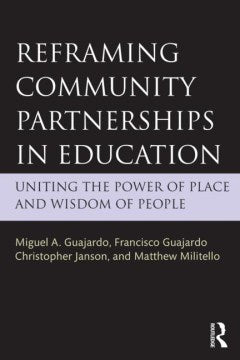 Reframing Community Partnerships in Education - MPHOnline.com