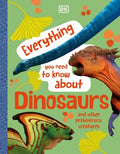 Everything You Need to Know About Dinosaurs - MPHOnline.com