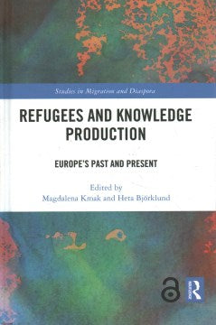 Refugees and Knowledge Production - MPHOnline.com