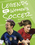 Legends of Women?s Soccer - MPHOnline.com