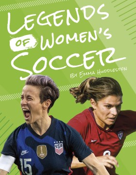 Legends of Women?s Soccer - MPHOnline.com