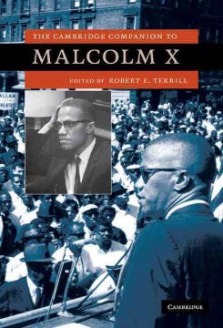 The Cambridge Companion to Malcolm X - MPHOnline.com