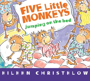 Five Little Monkeys Jumping on the Bed - MPHOnline.com