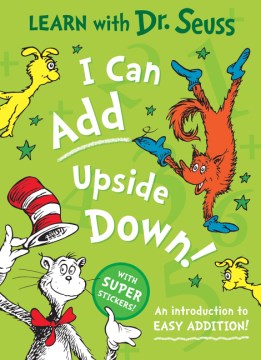 I Can Add Upside Down (Learn with Dr Seuss) - MPHOnline.com