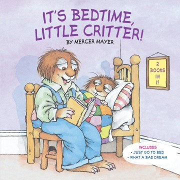 It's Bedtime, Little Critter - MPHOnline.com