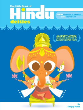 The Little Book of Hindu Deities - MPHOnline.com