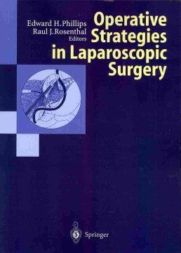 Operative Strategies in Laparoscopic Surgery – MPHOnline.com