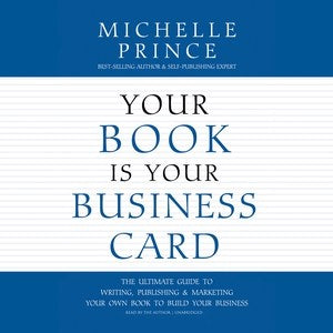 Your Book Is Your Business Card - MPHOnline.com