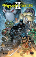 Batman / Teenage Mutant Ninja Turtles II - MPHOnline.com